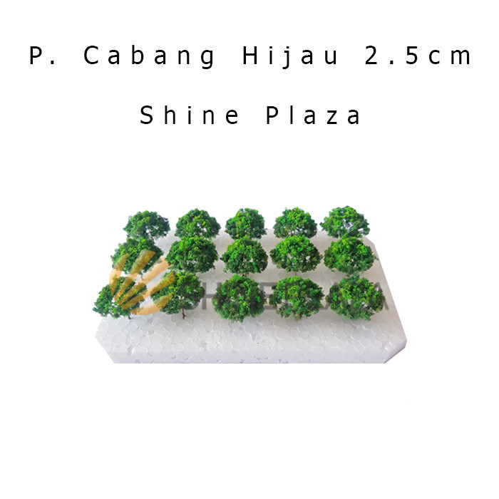 

POHON CABANG T. 2.5CM - BAHAN MAKET