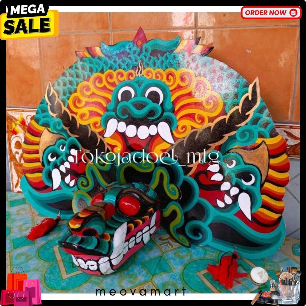 Barongan Anak | Barongan Telon Anak Diskon