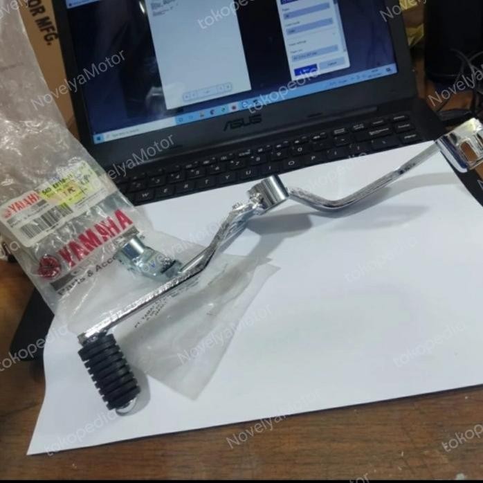 Shift Pedal Overan Gigi Scorpio Z New Pnp Scorpio Old 54D-E8110-00 Hemat