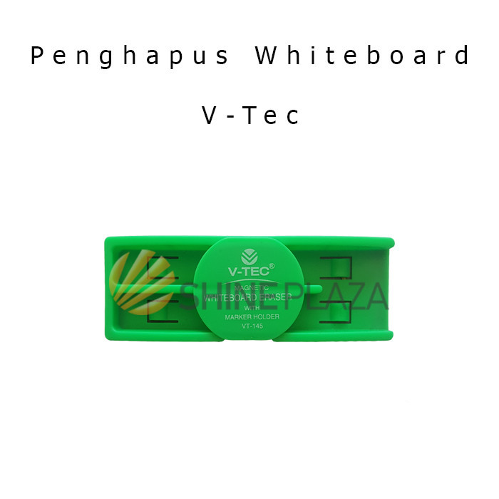 

PENGHAPUS WHITEBOARD V-TEC VT-145