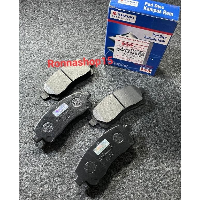 al Kampas rem depan Suzuki APV / APV ARENA / MEGA CARRY SGP