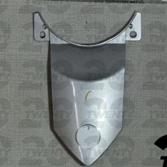 Cover Tail Sambungan Body Mxking Mxking Silver Ori 2Pv-F171E-00-P3 Ready