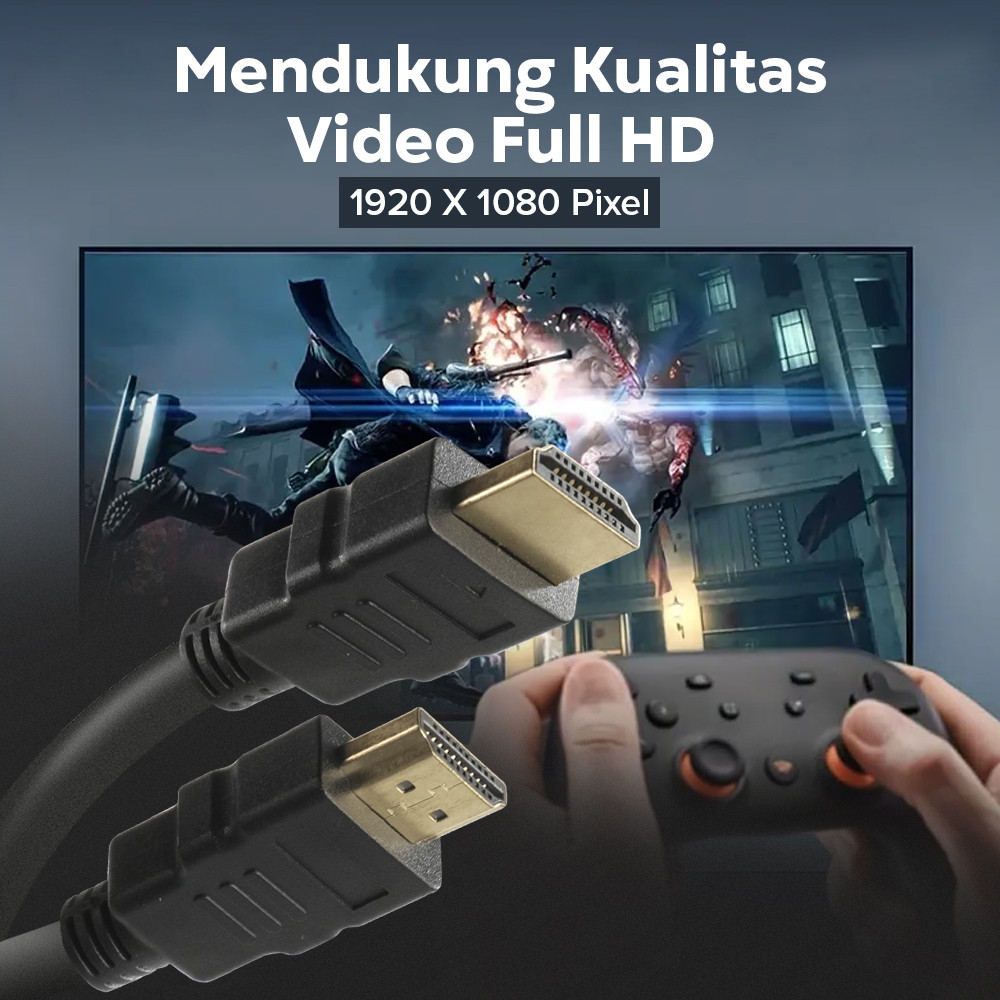

BEILINK Kabel HDMI 1.4 Full HD Resolution 1080p
