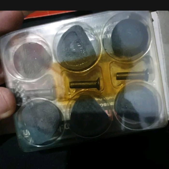 Karet Kopling Bantalan Rumah Kopling Force 1 Fiz R Force Vega Crypton Barang Langka