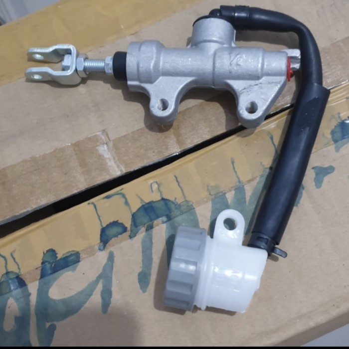 Master Rem Belakang Wr 155 Master Rem Wr155 Yamaha Wr155 Barang Langka
