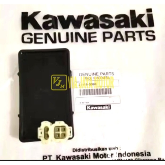 Cdi Kawasaki Klx 150 Dtracker Klx Bf 150 Barang Langka