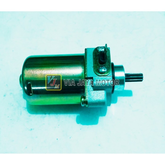 Dynamo Dinamo Stater Assy Komplit Set Smash Lama Old Smash New Barang Langka