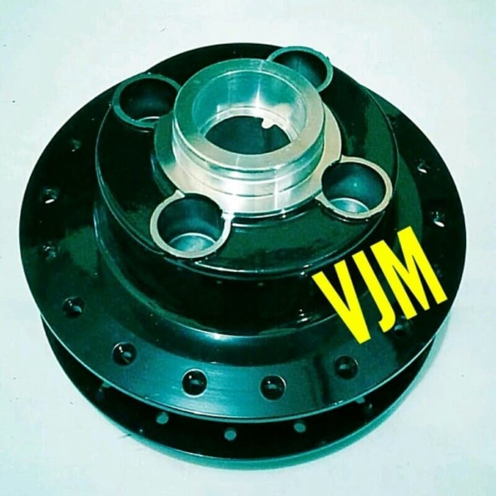 Tromol Belakang Hitam Tiger Lama Old Tiger 2000 Barang Langka