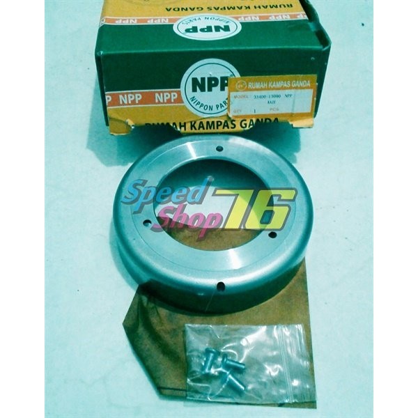 Rumah Mangkok Kampas Ganda Otomatis Kawasaki Kaze Kaze R Barang Langka