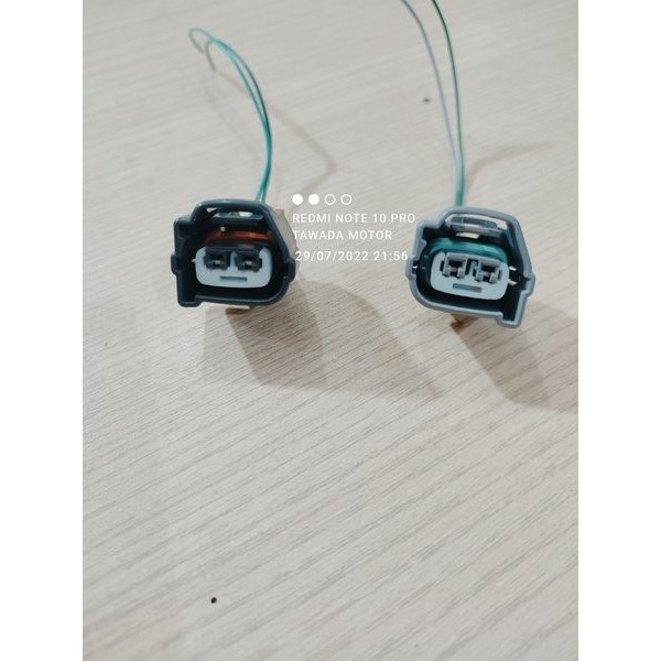 Soket Koil Busi Hyundai Getz Matrik 1Set Isi 4Biji Barang Langka