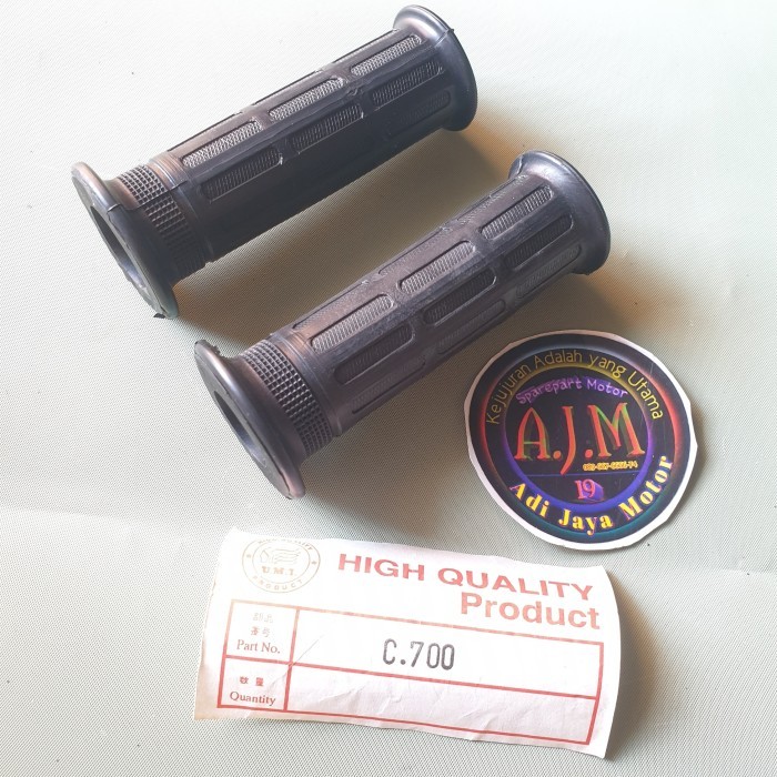 Handfat Handgrip Hand Grip Honda C700 C800 High Quality Barang Langka
