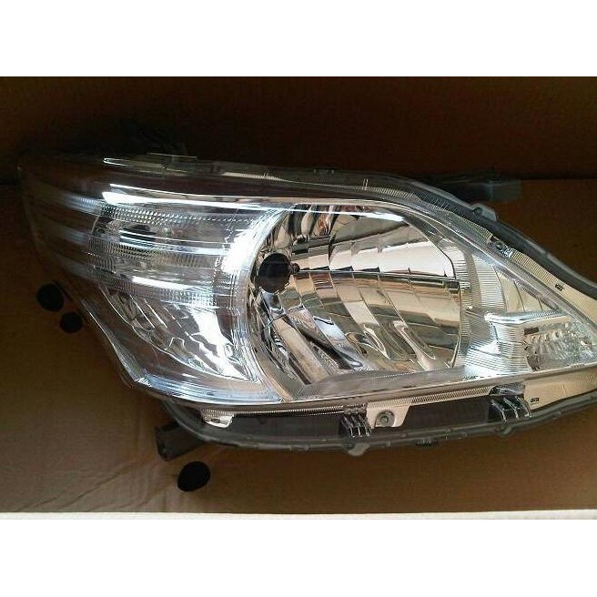 Headlamp lampu besar Grand Innova bestt