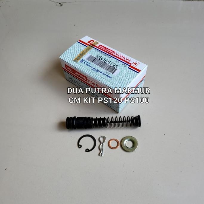 Clutch Master Kit Cm Kit Ps100 Ps120 Mb165195 Terjamin