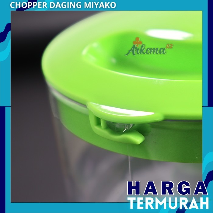 Meat Chopper Blender Daging Miyako Type 501 / Bl 301 / Bl 302