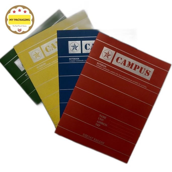 

@=@=@=@=] Buku Campus Diktat Kuliah Bintang ( 28 lembar x 25 buku )