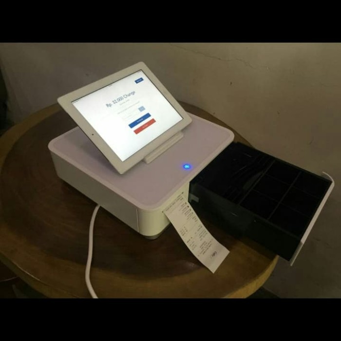 

Ready Kertas Struk Printer Putih/MPOP