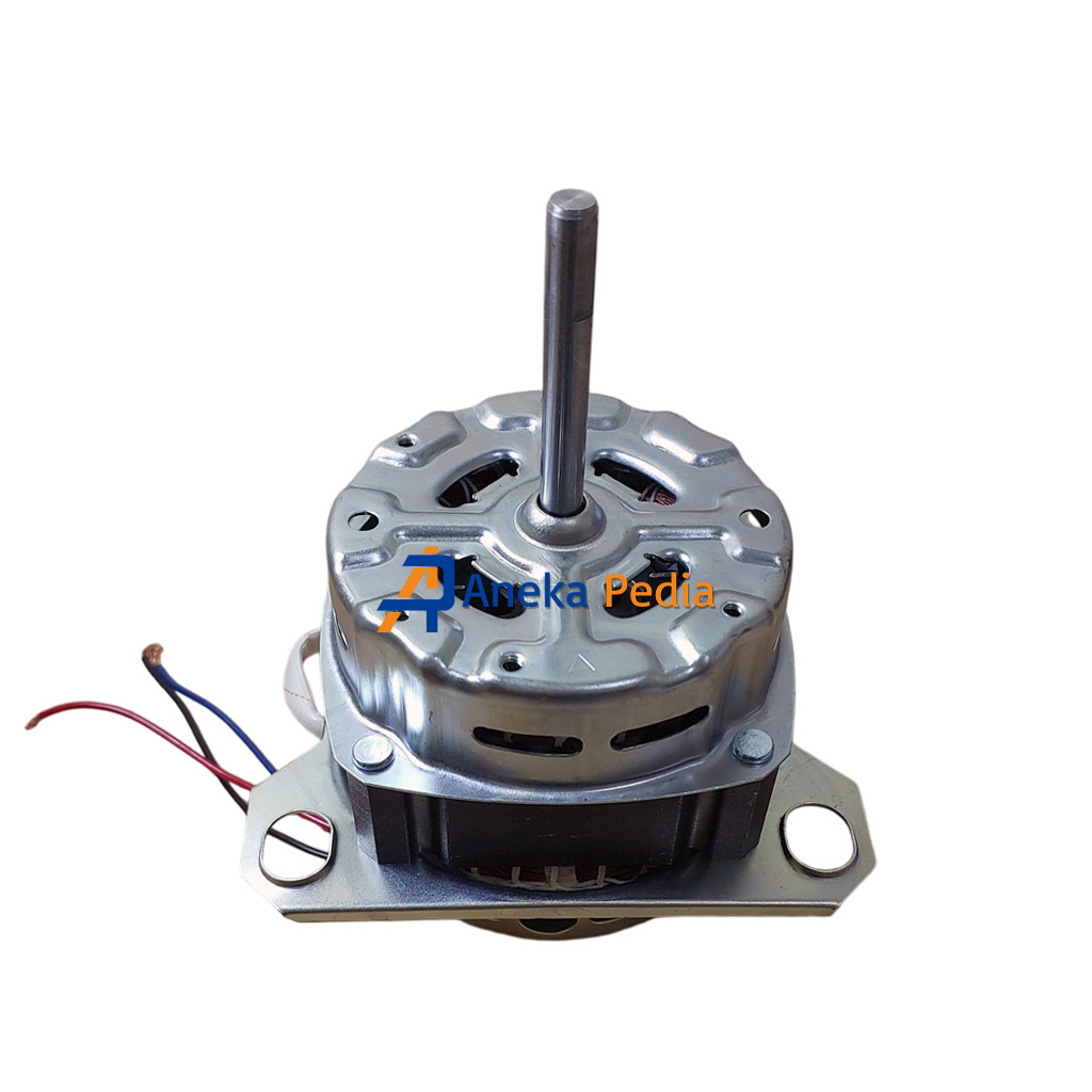 DINAMO WASH AQUA 7 Kg QW 755XT 770XT 870XT Motor Pencuci Mesin Cuci Aqua Japan 2 Tabung Soak