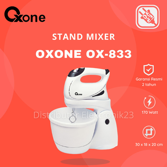 Oxone Ox-833 Mixer Bowl OX833