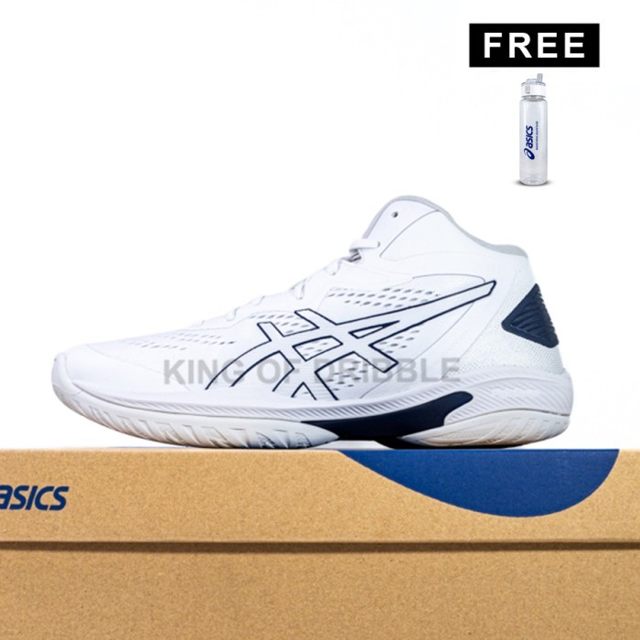 Sepatu Volley Asics Gelhoop V15 1063A063-102 Original BNIB