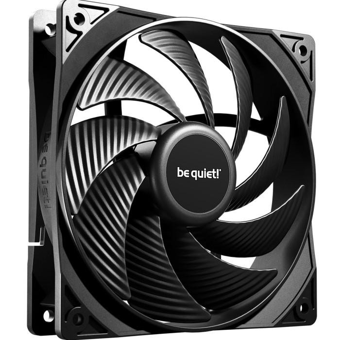 BE QUIET PURE WINGS 3 BLACK PWM HIGH SPEED SINGLE PACK 120MM CASE FAN CASING
