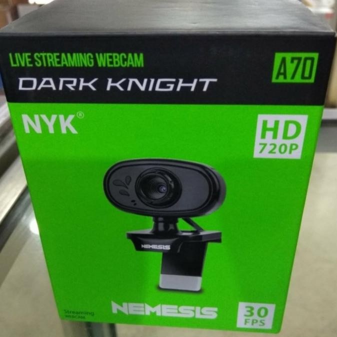 webcam nyk a70 nemesis