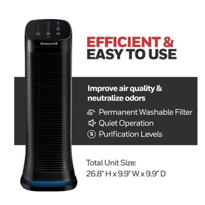 Honeywell Air Genius 5 Air Purifier