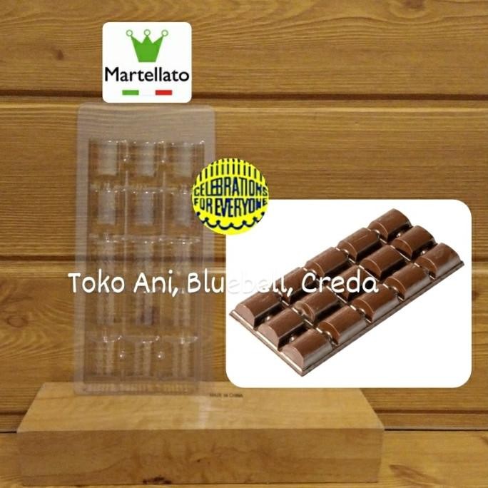 

Promo Martellato kit chocolate tablets 3*5 COD