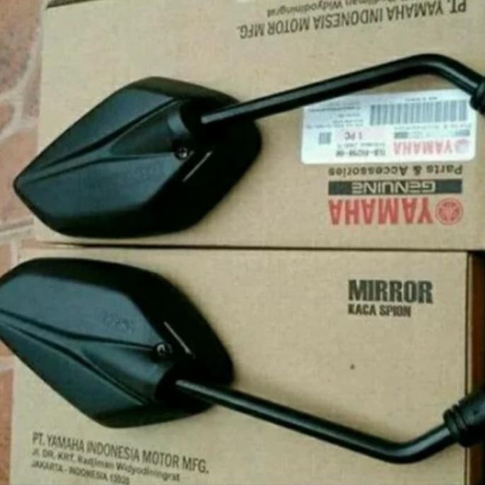 SPION KANAN KIRI SOUL GT 125 XEON RC XEON GT 125 ORIGINAL YAMAHA Terlaris