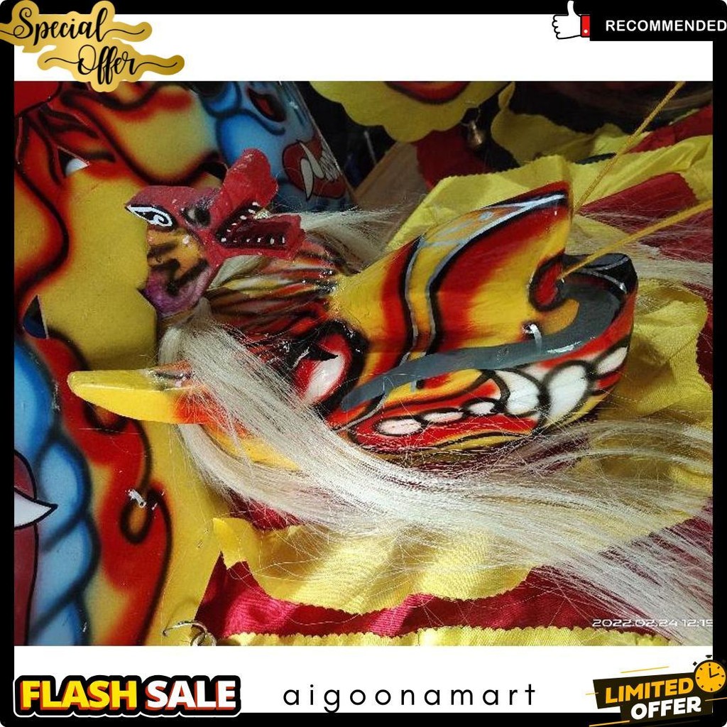 Barongan Devil Anak Naga Tumpuk 195Rb / Devil / Barongan Devil / Barongan / Baju / Kaos / Reog / Kol