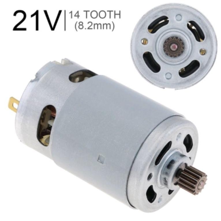 FLASH SALE DINAMO RS550 GIGI 13 14 15 BOR CORDLESS BATERAI 12V 18 V 21V