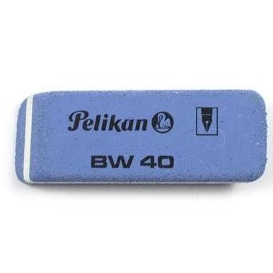 

Produk Baru!! penghapus pelikan pulpen pensil BW 40