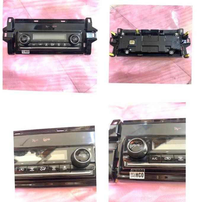 Panel Ac Fortuner Vrz Original Best