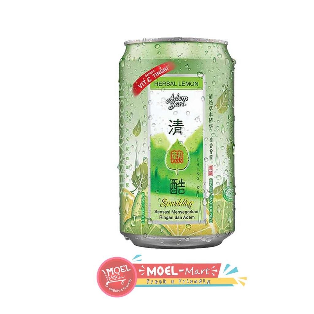 

ADEM SARI SPARKLING CAN 320ML