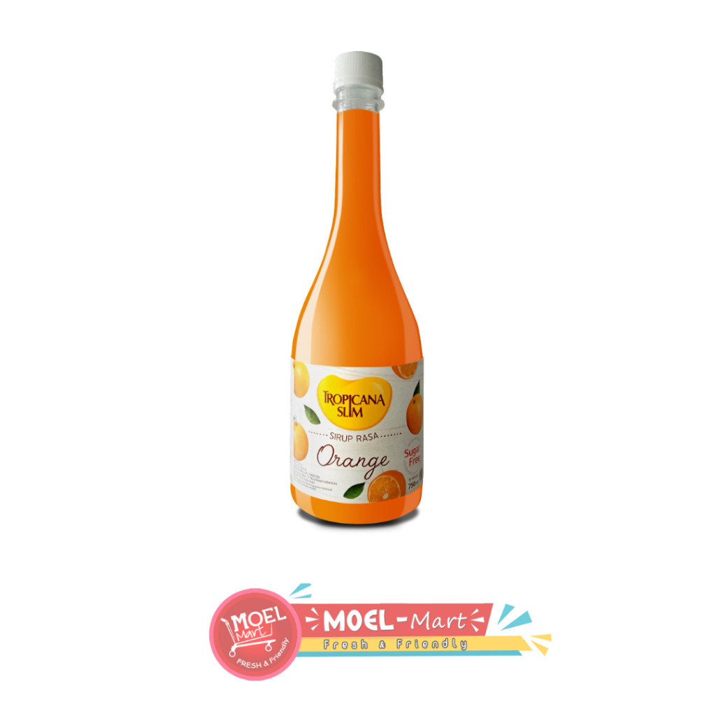 

Tropicana Slim Syrup Orange