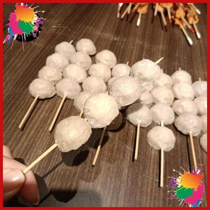 

(LJG) REPLIKA MAKANAN PAJANGAN DUMMY BAKSO SAPI