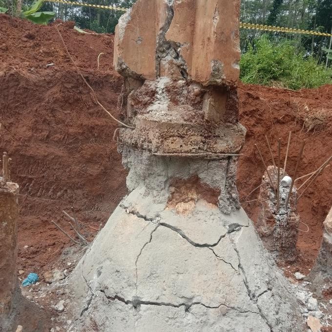 Hits Chemical Penghancur Batu Dan Beton