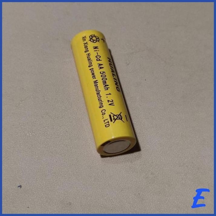 | BGS | BATERAI BATTERY KEMEI KM6558 KM 6558 SHAVER CUKUR JENGGOT KUMIS ORI