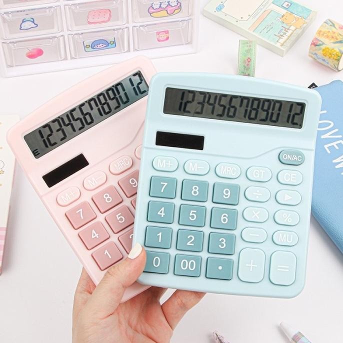 

sd-67 MH - KALKULATOR 12 DIGIT DUAL POWER | DIGITAL CALCULATOR 12 BIT CAHAYA Murah