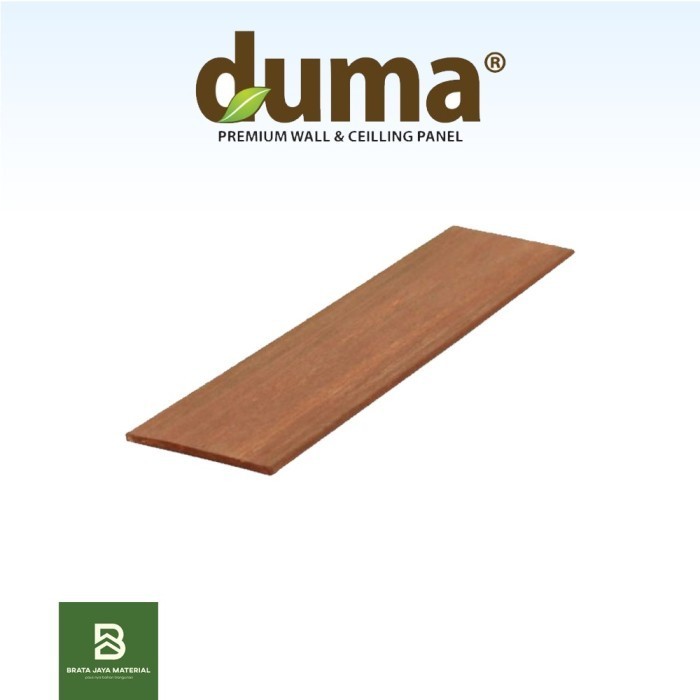 WPC Duma Panel Tipe Flat 50 Dinding Plafon Pannel