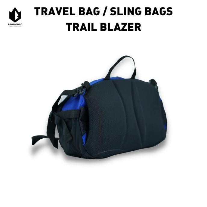 Tas Slempang Tnf Trailblazer - Verto - Waist Bag - Tas Ang Shp26