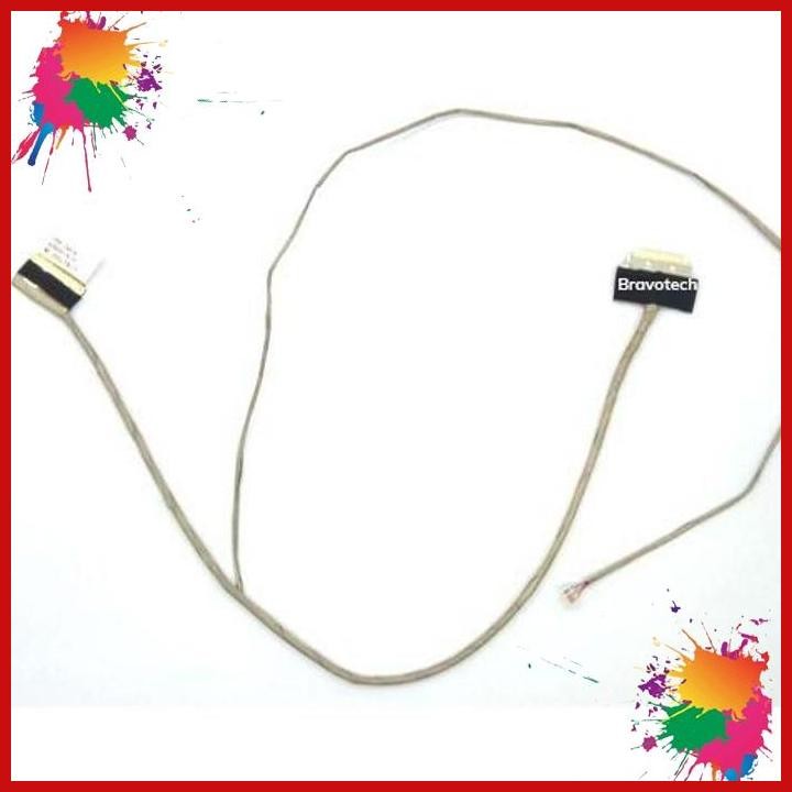 (BRAV) KABEL FLEXIBLE FLEKSIBEL LCD LAPTOP LENOVO IDEAPAD 100-15IBD 30PIN NEW