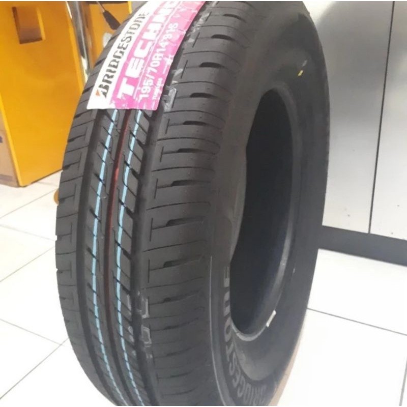 Ban Bridgestone Techno 195/70/R14