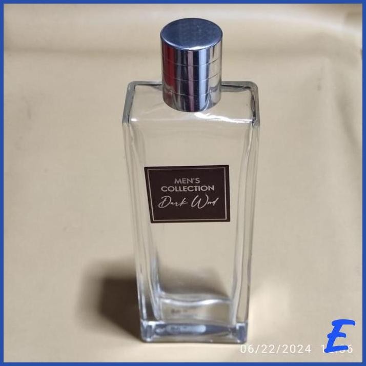 | BGS | DECANT SAMPLE TESTER PARFUM MENS COLLECTION DARK WOOD EDT