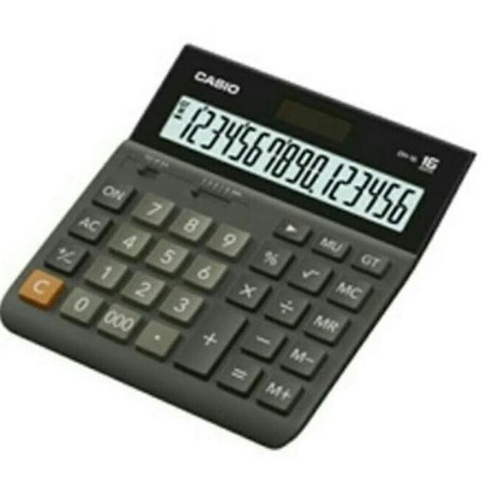 

se-7 KALKULATOR CALCULATOR CALKULATOR KALCULATOR PRINT CASIO 14 DIGIT MH-14 Berkualitas