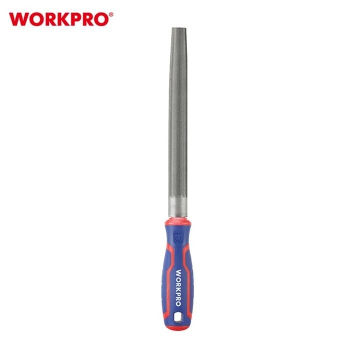

Murah WORKPRO WP251004 Half Round File 250mm (10") bex90 Segera Dapatkan