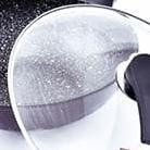 Wajan Moegen Anti Lengket Teflon Marble Kerak Germany Wok Pan 30 Cm