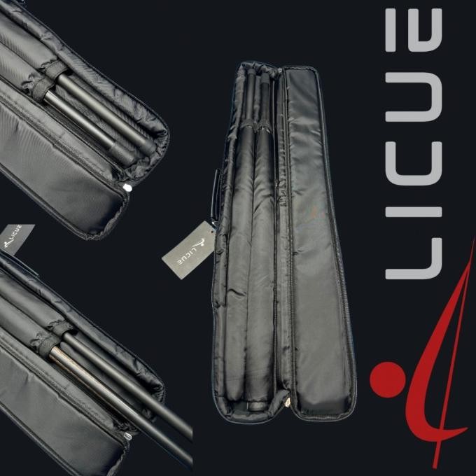 Licue Case // Billiard Cue Case 1X1 // Cue Case // Billiard Cue Bag