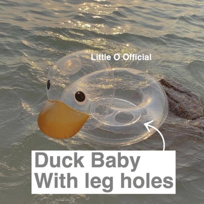 LILLO BEBE ban renang anak / ban renang lucu/ floaties