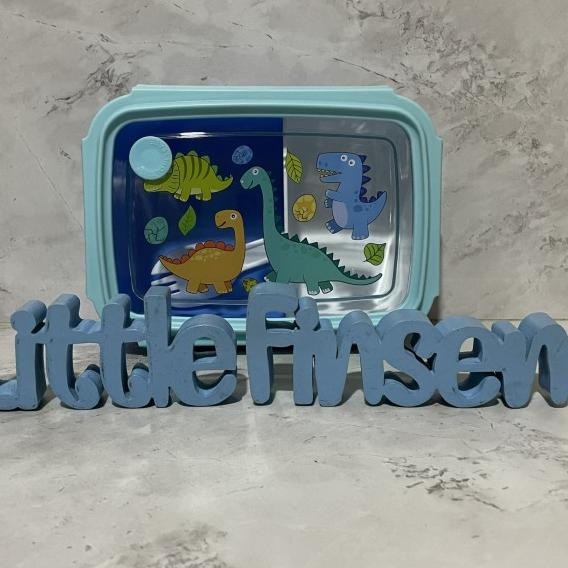 Kotak Makan Anak Tk/Kotak Makan Anak Kter Spiderman Unicorn Dino