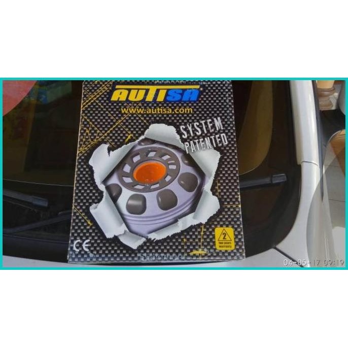 Variator pulley Vespa 125-300cc AUTISA pengembangan dari brand JCOSTA